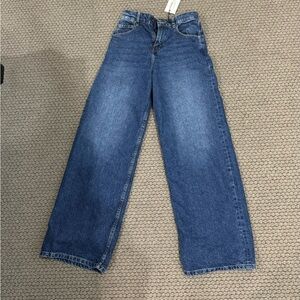 Motel Rocks Low rise baggy jeans